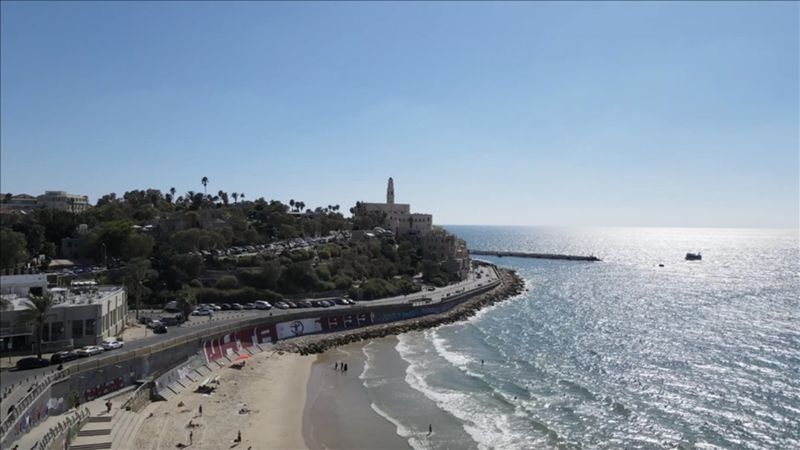 İsrail turizmi, Gazze'ye saldırılardan olumsuz etkilendi