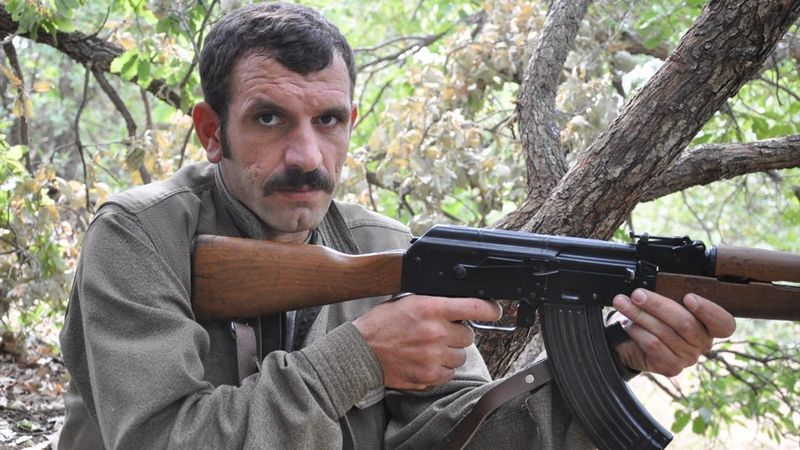MİT'ten Suriye'de nokta operasyon! PKK'nın sözde sorumlusu terörist öldürüldü