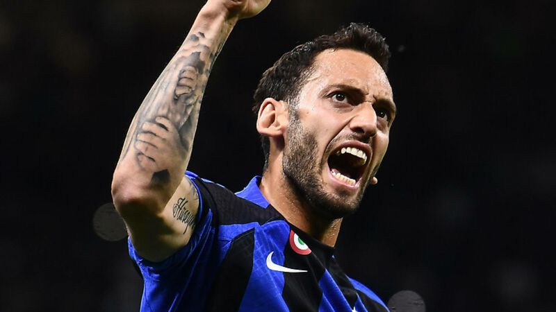 Hakan Çalhanoğlu'ndan iddialı sözler: Dünyanın en iyisi benim