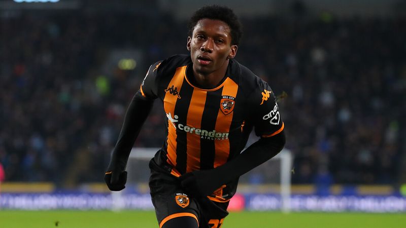 Hull City'li Jaden Philogene'ye teklif yağıyor