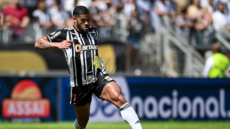 Atletico Mineiro, Hulk'un sözleşmesini yeniledi