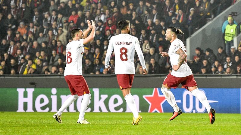 Kerem Demirbay: Çok üzgünüz, başaramadık