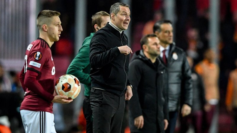 Brian Priske: Son zamanlardaki en iyi performansımızı gördük