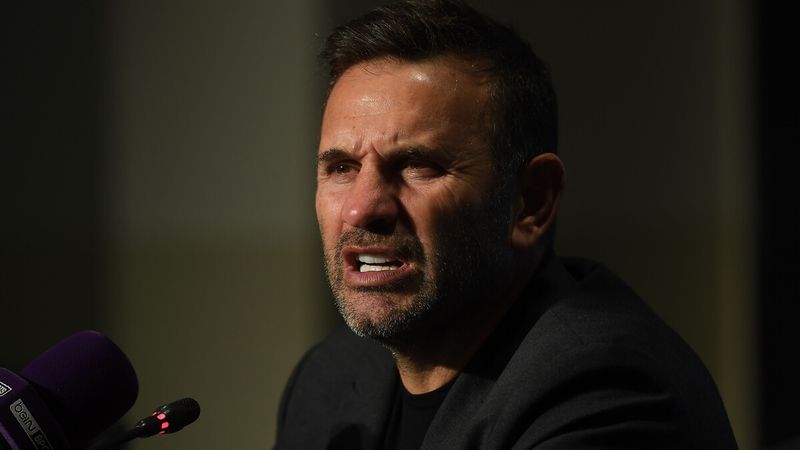 Okan Buruk'tan tepki: Nerede kötü hakem var bize denk geldi