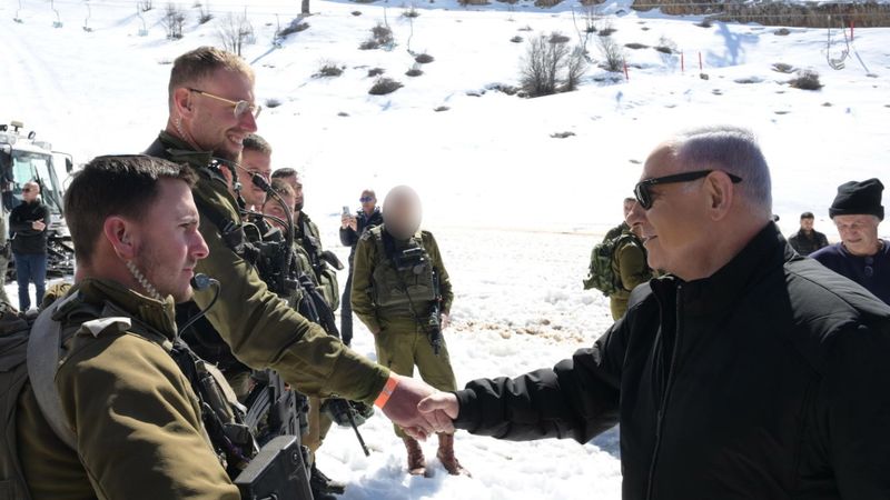 İsrail askerleri, Netanyahu'yla görüşmeyi reddetti