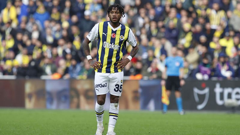 Fenerbahçe'de Fred kararı! Kasımpaşa maçında...