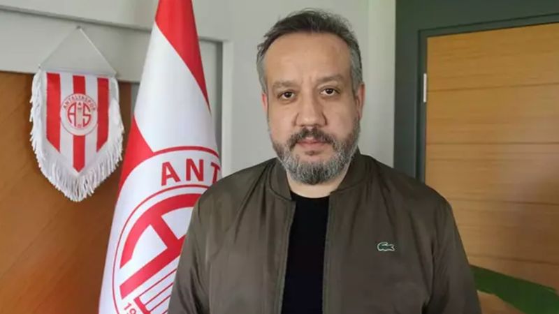 Antalyaspor: Umudumuz ve inancımız Galatasaray'a kendi sahasında puan kaybettirmek