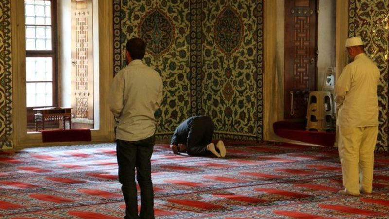 Berat gecesi namazı nasıl kılınır?