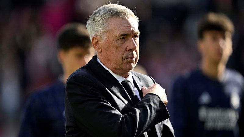 Carlo Ancelotti: Arda 11 başlamaya hazır