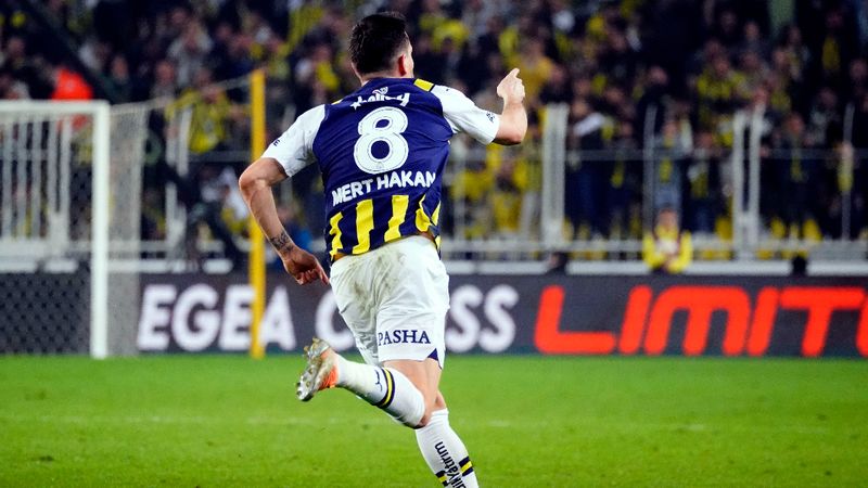 Mert Hakan Yandaş'tan şampiyonluk sözleri