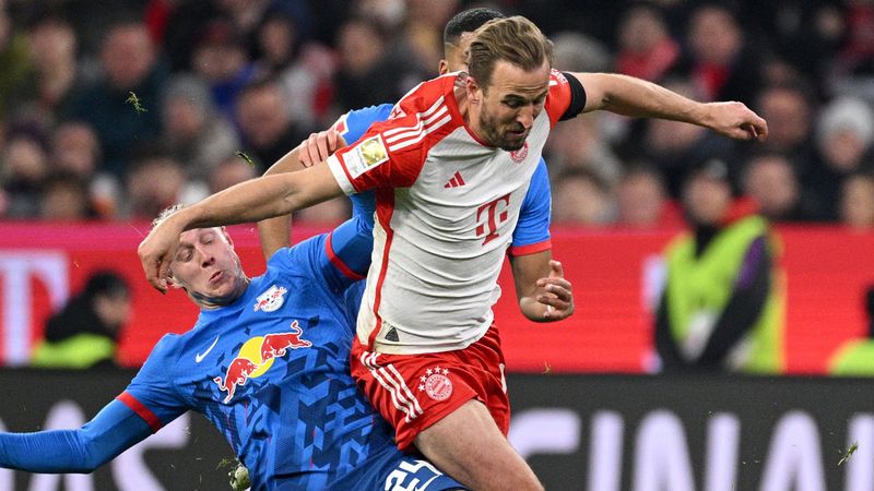 Leipzig'i yenen Bayern Münih, 2 maç sonra kazandı