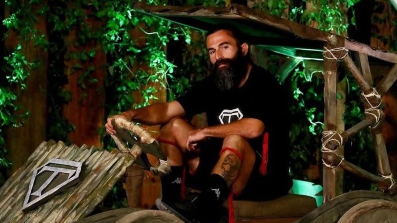 Yoğun bakıma kaldırılan Turabi'den şok eden Survivor paylaşımı! 