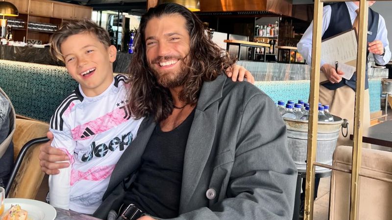 İtalya'dan İstanbul'a gelen Can Yaman gazetecilere ateş püskürdü: 