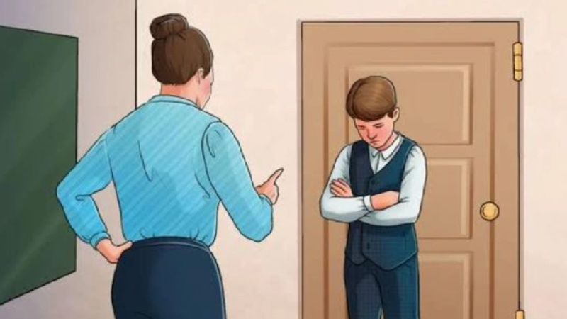 Görsel zeka testi: Resimdeki mantık hatasını bulabilecek misiniz? İlk bakışta bulanlar yüksek IQ'lu çıkıyor