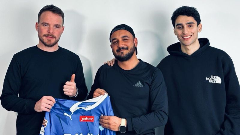 Tolgahan Nurhak, Dinamo Tiflis'te