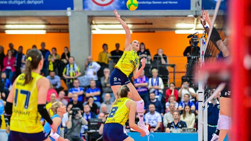 Fenerbahçe Opet - Allianz MTV Stuttgart maçı ne zaman, saat kaçta ve hangi kanalda?