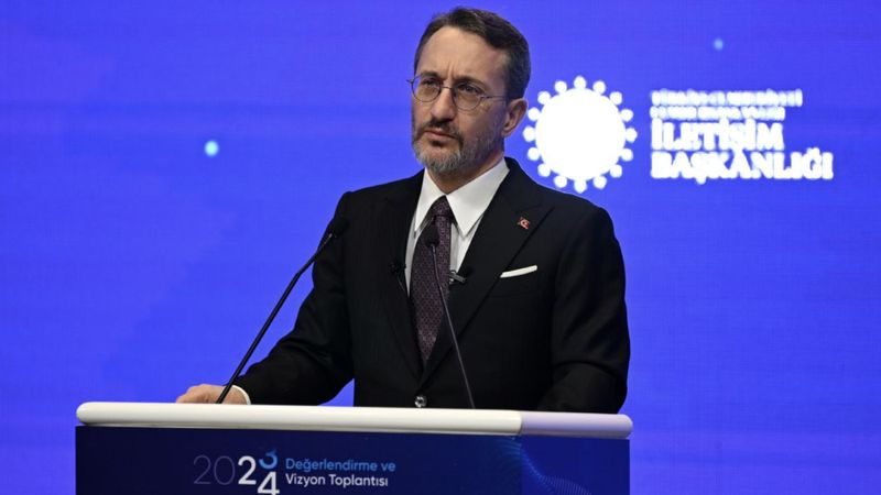 Fahrettin Altun'dan 28 Şubat mesajı: Mücadele etmeye devam edeceğiz