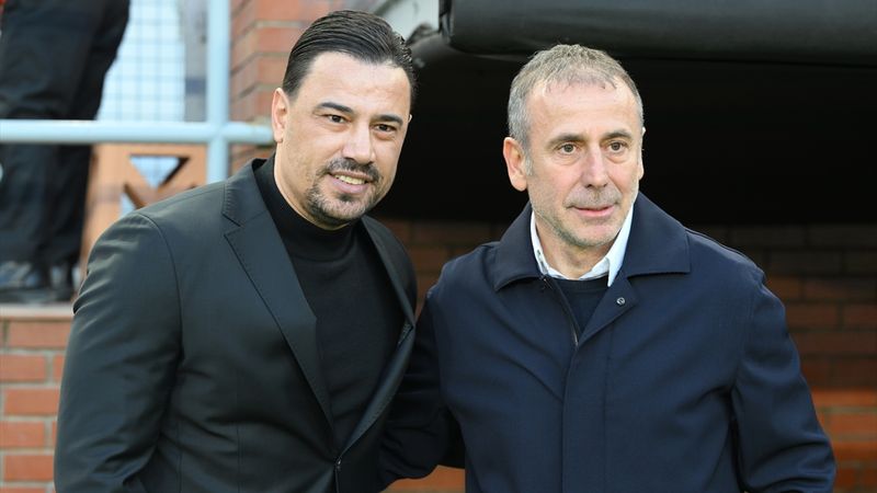 Çağdaş Atan'dan Trabzonspor maçının ardından hakem isyanı