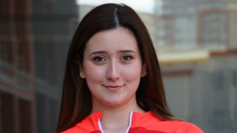 Şimal Yılmaz'dan Paris 2024 kotası