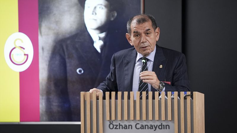 PFDK kararları duyuruldu! Dursun Özbek'e para cezası