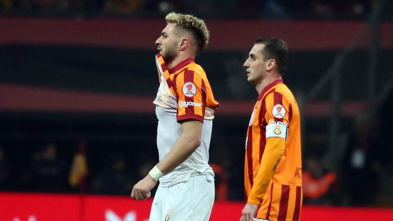 Barış Alper Yılmaz yine joker modunda