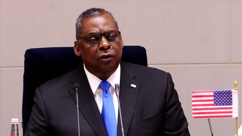 ABD Savunma Bakanı Austin'den hastane tartışmalarına yanıt: Tüm sorumluluk bende