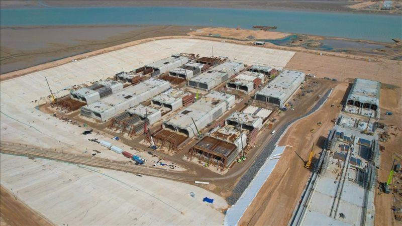 Kalkınma Yolu hamlesi: Türkiye ile Irak ofis açacak