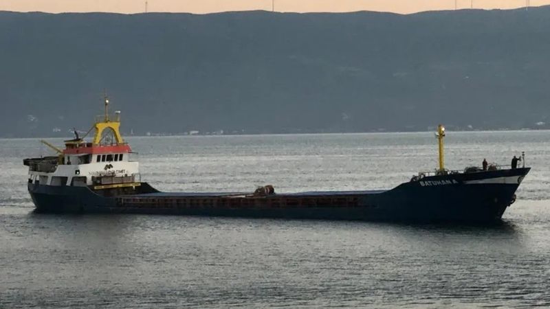 İmralı Adası açıklarında 1 kişinin cansız bedenine ulaşıldı: Otopsi için Adli Tıp Kurumu'na kaldırıldı