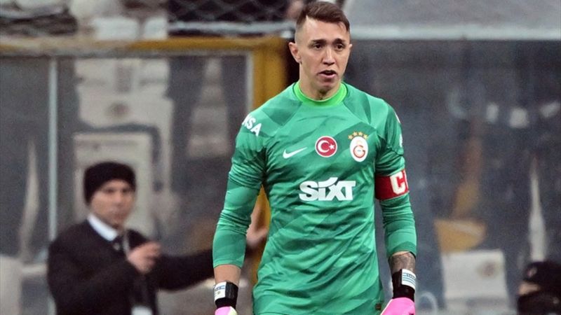 Muslera: Şampiyonluk yolunda devam edeceğiz