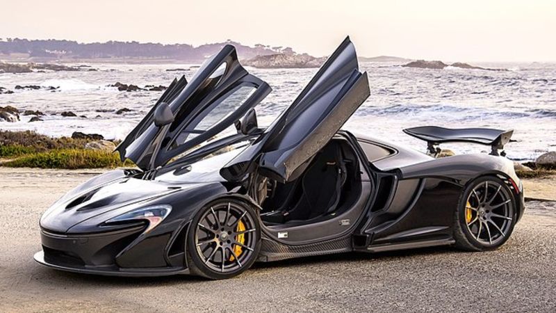McLaren'ın yeni hiper otomobili bu yıl karşımıza çıkacak