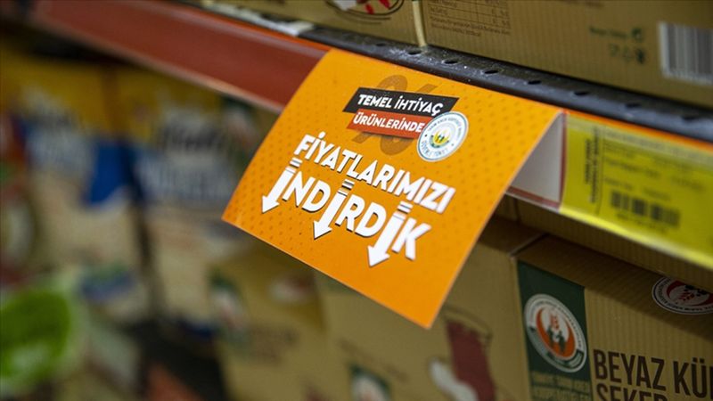 Tarım Kredi'den Ramazan kampanyası! Market ürünleri ve tarımsal girdilerde indirim