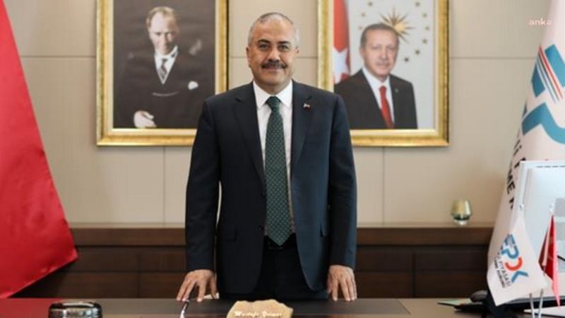 EPDK Başkanlığına yeniden Mustafa Yılmaz atandı