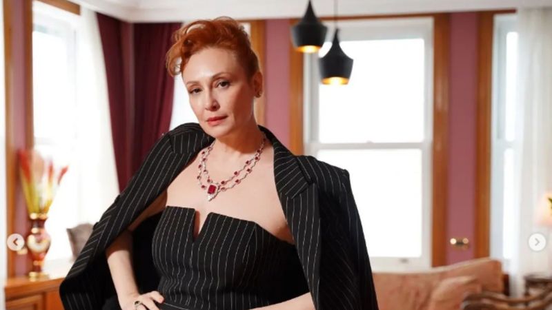 Yalı Çapkını'nın İfakat'i Gülçin Santırcıoğlu'nun 'çocuk' açıklaması sosyal medyada çok konuşuldu