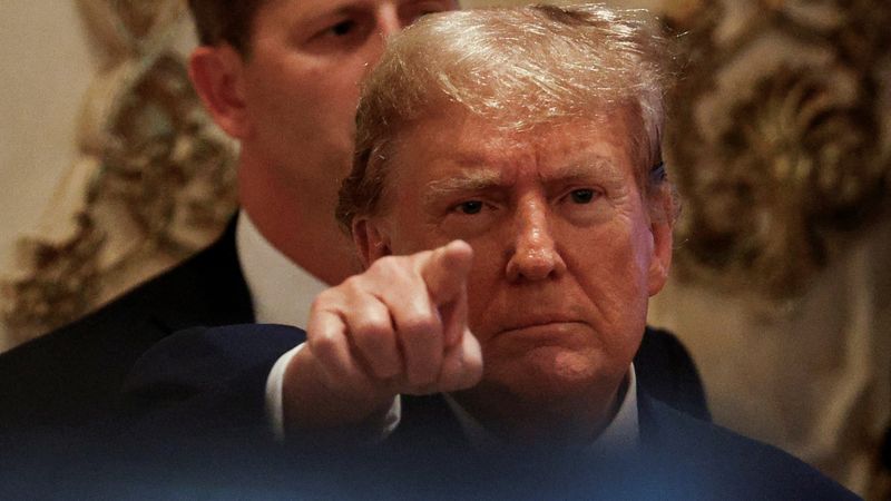 ABD başkanlık yarışında Biden ile Trump, 