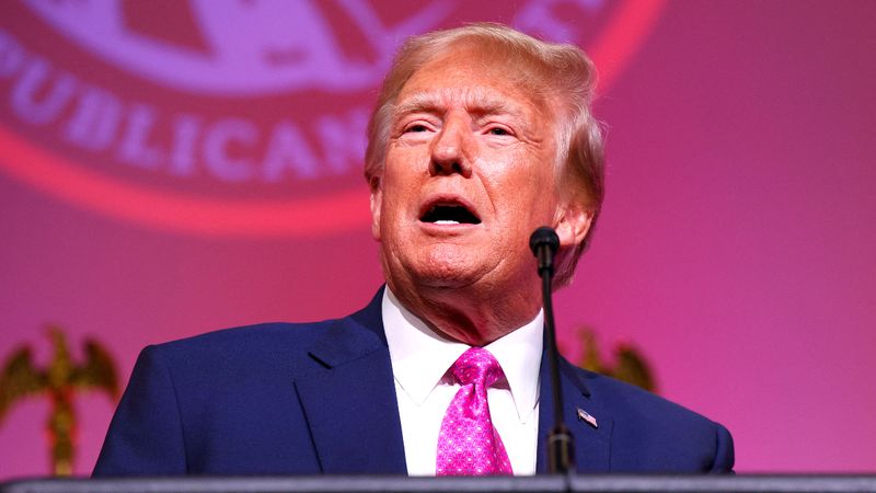 Donald Trump, İsrail'e seslendi: Gazze'deki sorunu bitirmek zorundasınız