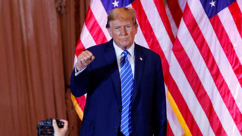 ABD basını duyurdu: Donald Trump'ın rakibi Haley ön seçimlerden çekilecek