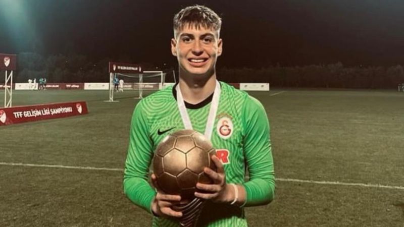 Enes Emre Büyük: Hayalim A Takım'da oynamak