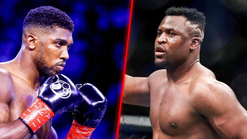 Anthony Joshua - Francis Ngannou maçı ne zaman, saat kaçta ve hangi kanalda?