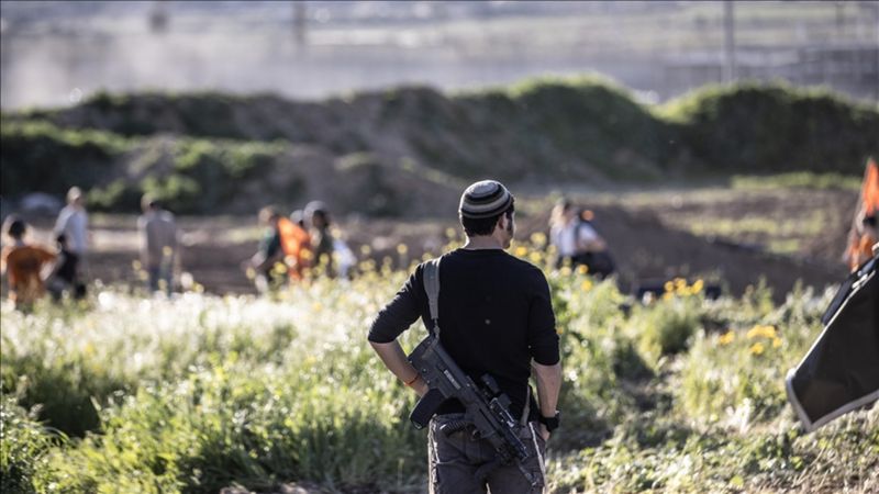 WSJ, Batı Şeria'daki kaçak faaliyetleri paylaştı: 5 yerleşim yeri ve 15 yol yapıldı