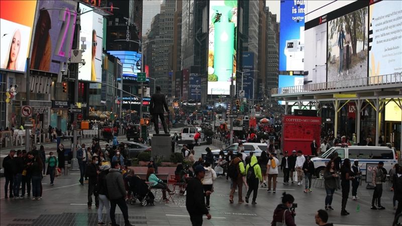 ABD'de işsizlik maaşı başvuruları beklentilere paralel gerçekleşti