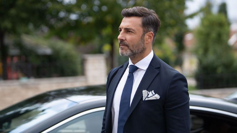 Kızılcık Şerbeti Ömer'in 17 yıllık eşi bakın kim çıktı! Güzelliğiyle hayran bıraktı