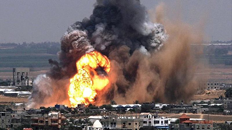 Hamas: Ateşkesin kaderi Washington'a bağlı