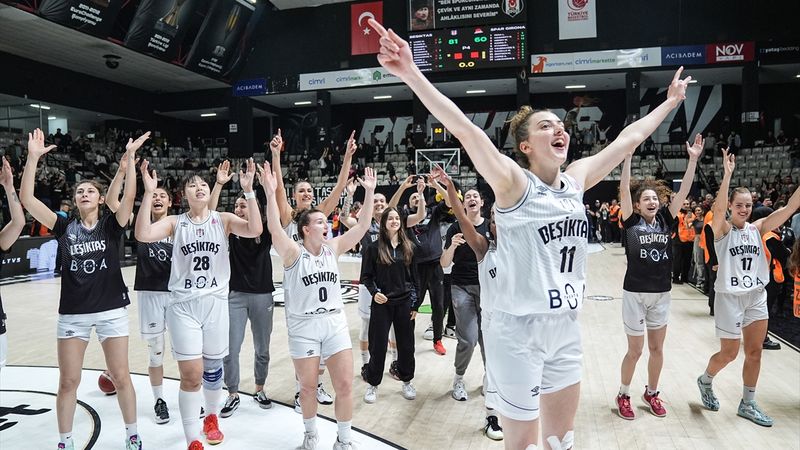 Beşiktaş, Spar Girona'yı devirdi