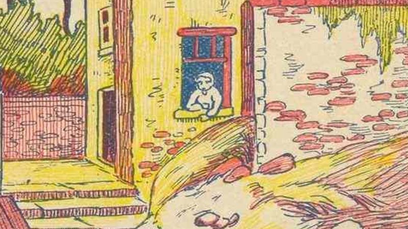 Zihin labirenti: Bahçedeki hırsızı 6 saniyede fark eden, dedektif sayılıyor…