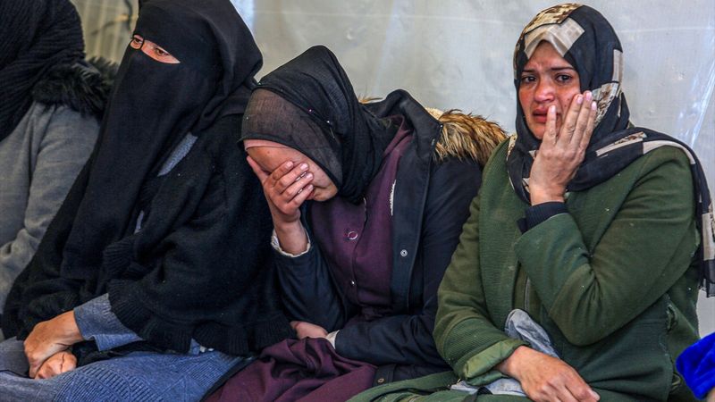 Dünya Kadınlar Günü'nde Gazzeli kadınların hayat mücadelesi