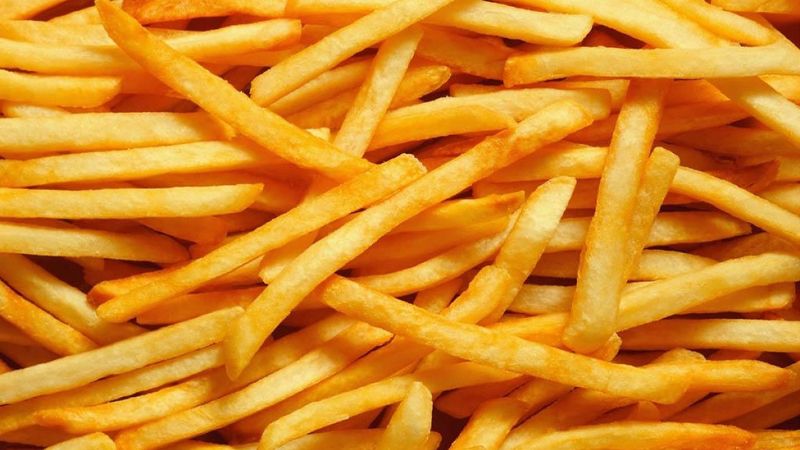 Hiç beklemezdik! Patates kızartması bakın neyi tetikliyormuş...