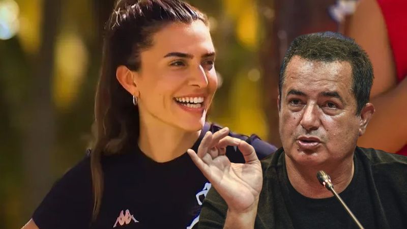 Survivor yarışmacısı Merve Aydın’ın hamile olduğu iddia edilmişti! Acun Ilıcalı açıkladı…