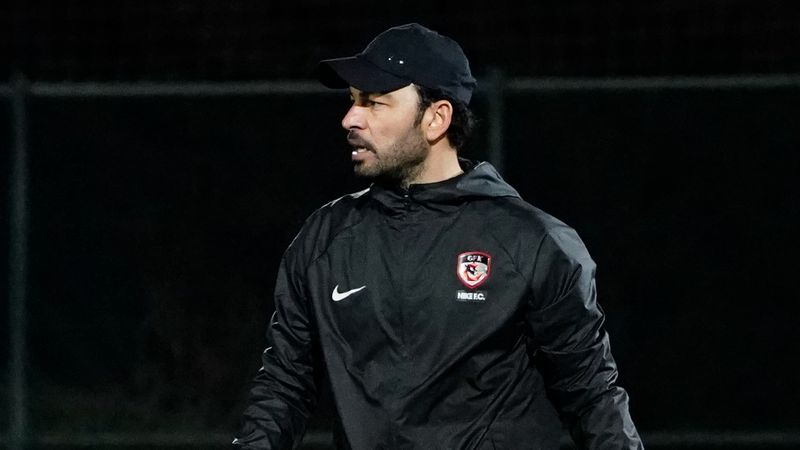 Selçuk İnan, Gaziantep FK ile ilk idmanına çıktı