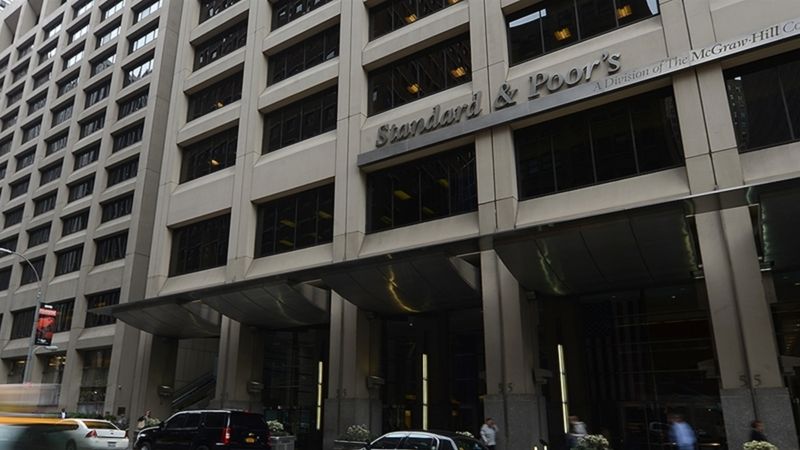 Ukrayna'nın kredi notu düşürüldü