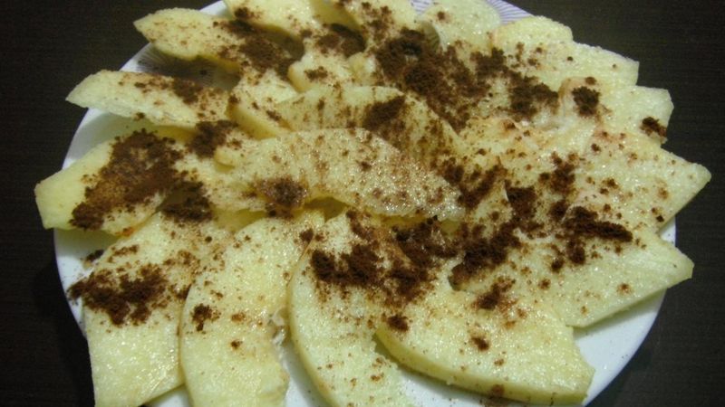 Ayvanın üzerine Türk kahvesi serpin, o mucizeyi yaşayın…